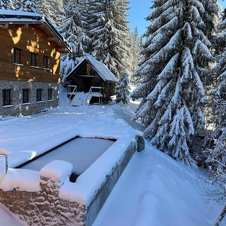 Apartmany Petr Horni Misecky - Spindleruv Mlyn Exterior foto
