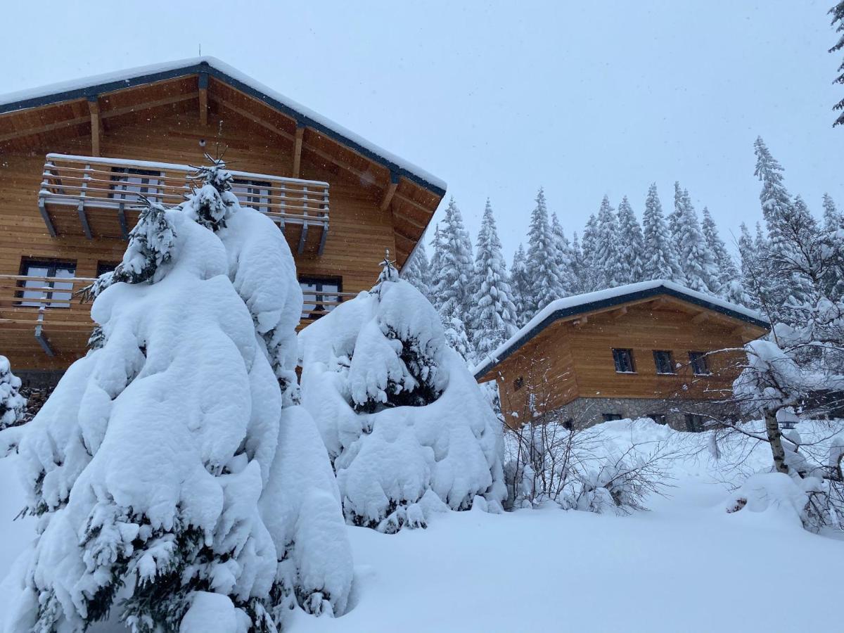 Apartmany Petr Horni Misecky - Spindleruv Mlyn Exterior foto