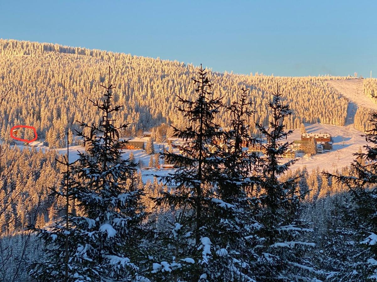Apartmany Petr Horni Misecky - Spindleruv Mlyn Exterior foto