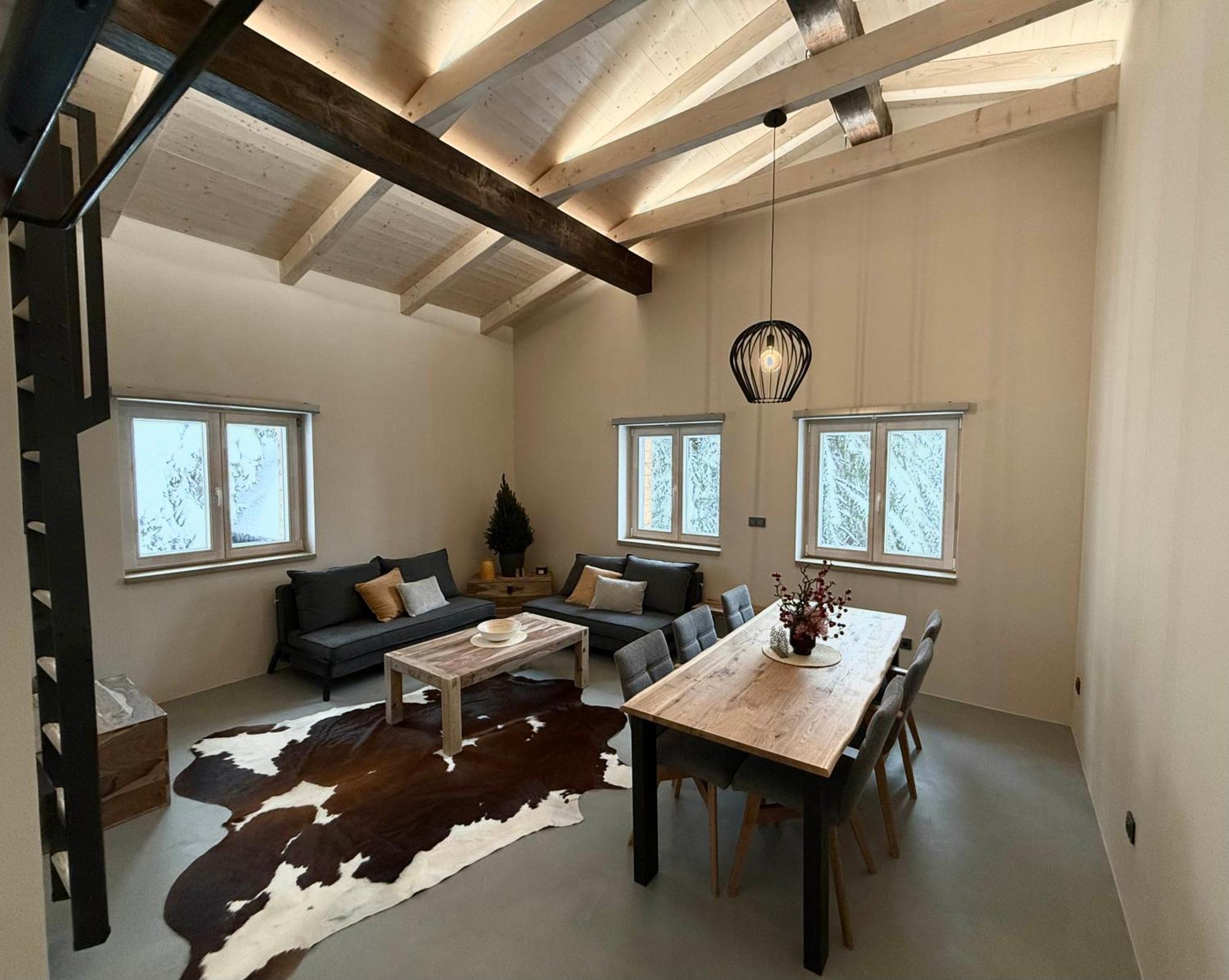 Apartmany Petr Horni Misecky - Spindleruv Mlyn Exterior foto