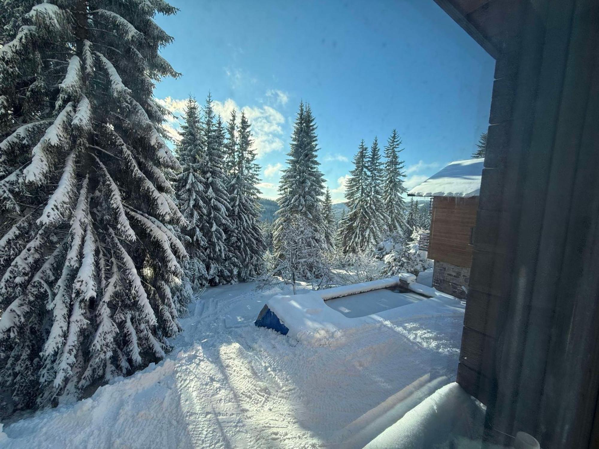 Apartmany Petr Horni Misecky - Spindleruv Mlyn Exterior foto