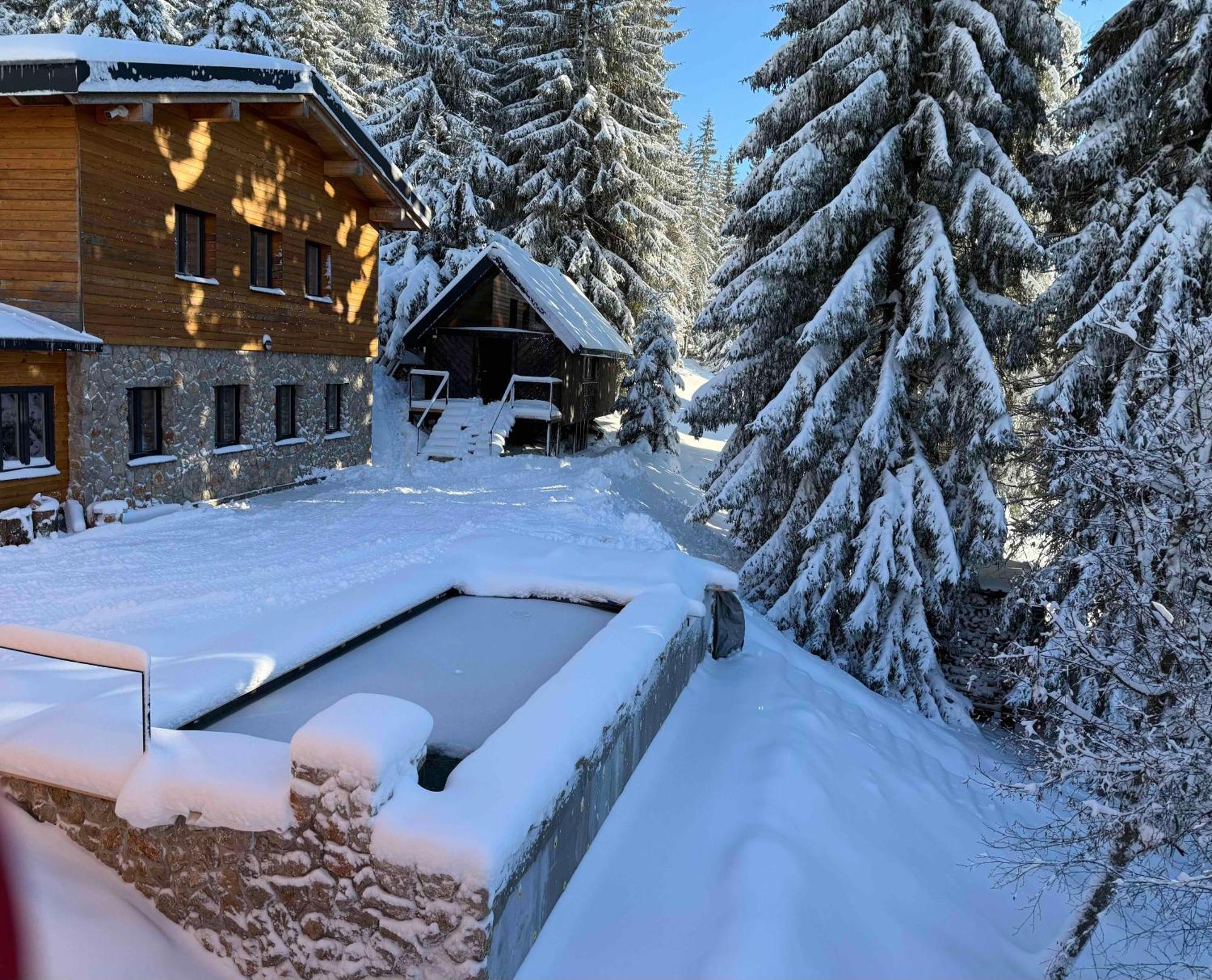 Apartmany Petr Horni Misecky - Spindleruv Mlyn Exterior foto