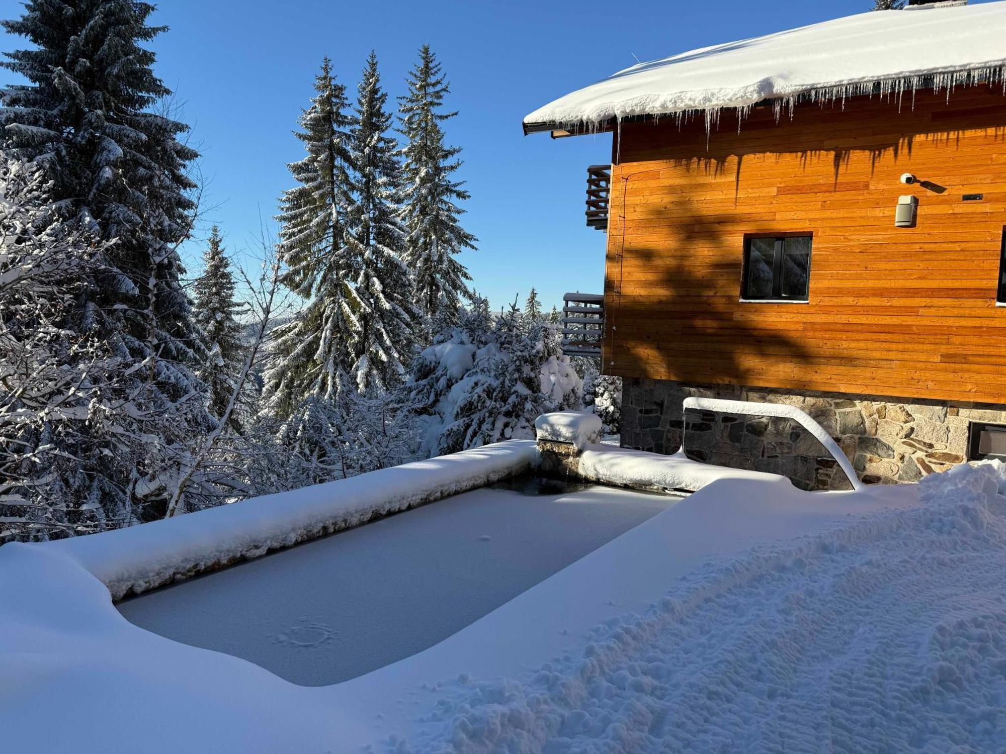 Apartmany Petr Horni Misecky - Spindleruv Mlyn Exterior foto