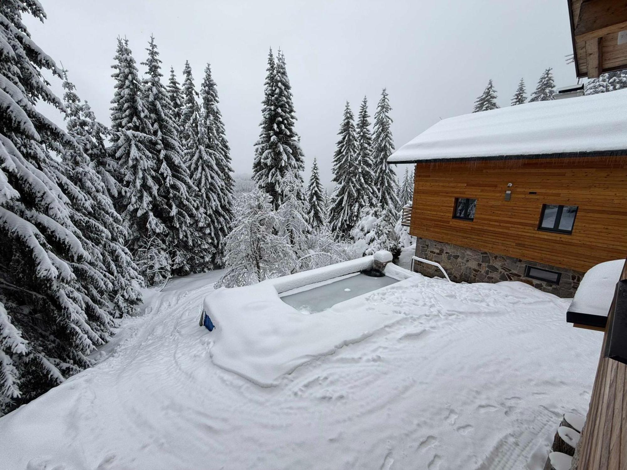 Apartmany Petr Horni Misecky - Spindleruv Mlyn Exterior foto