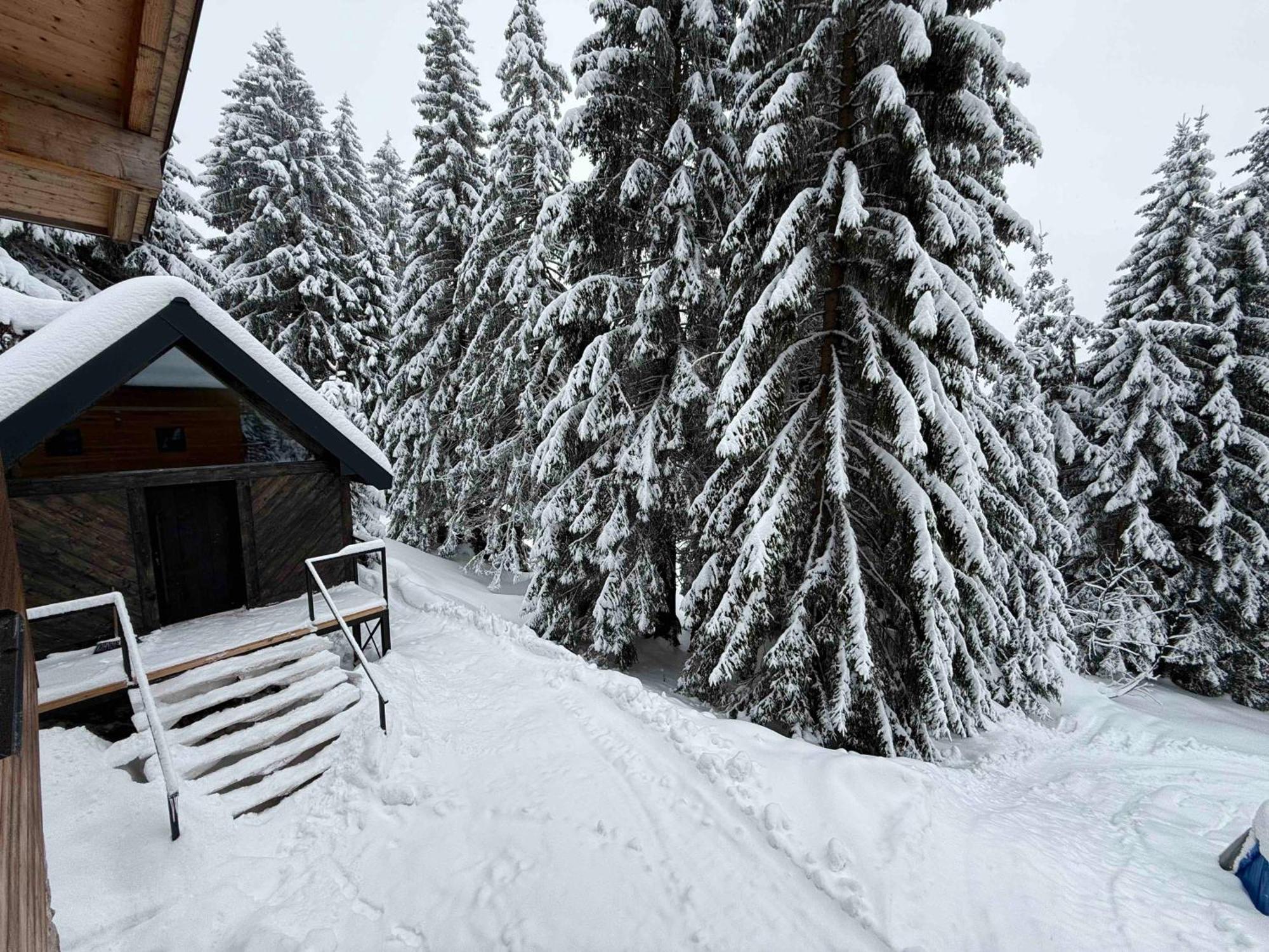 Apartmany Petr Horni Misecky - Spindleruv Mlyn Exterior foto