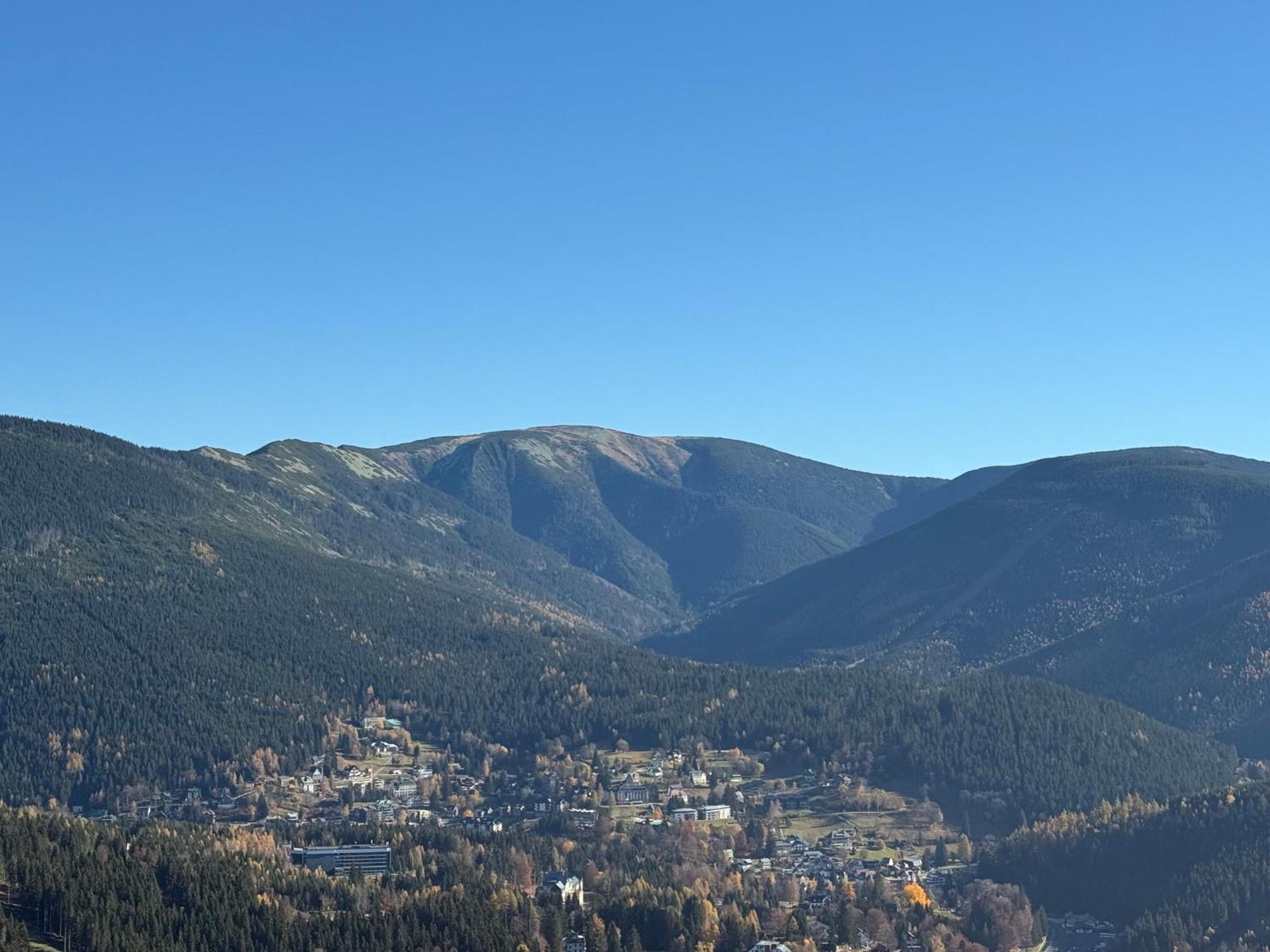 Apartmany Petr Horni Misecky - Spindleruv Mlyn Exterior foto