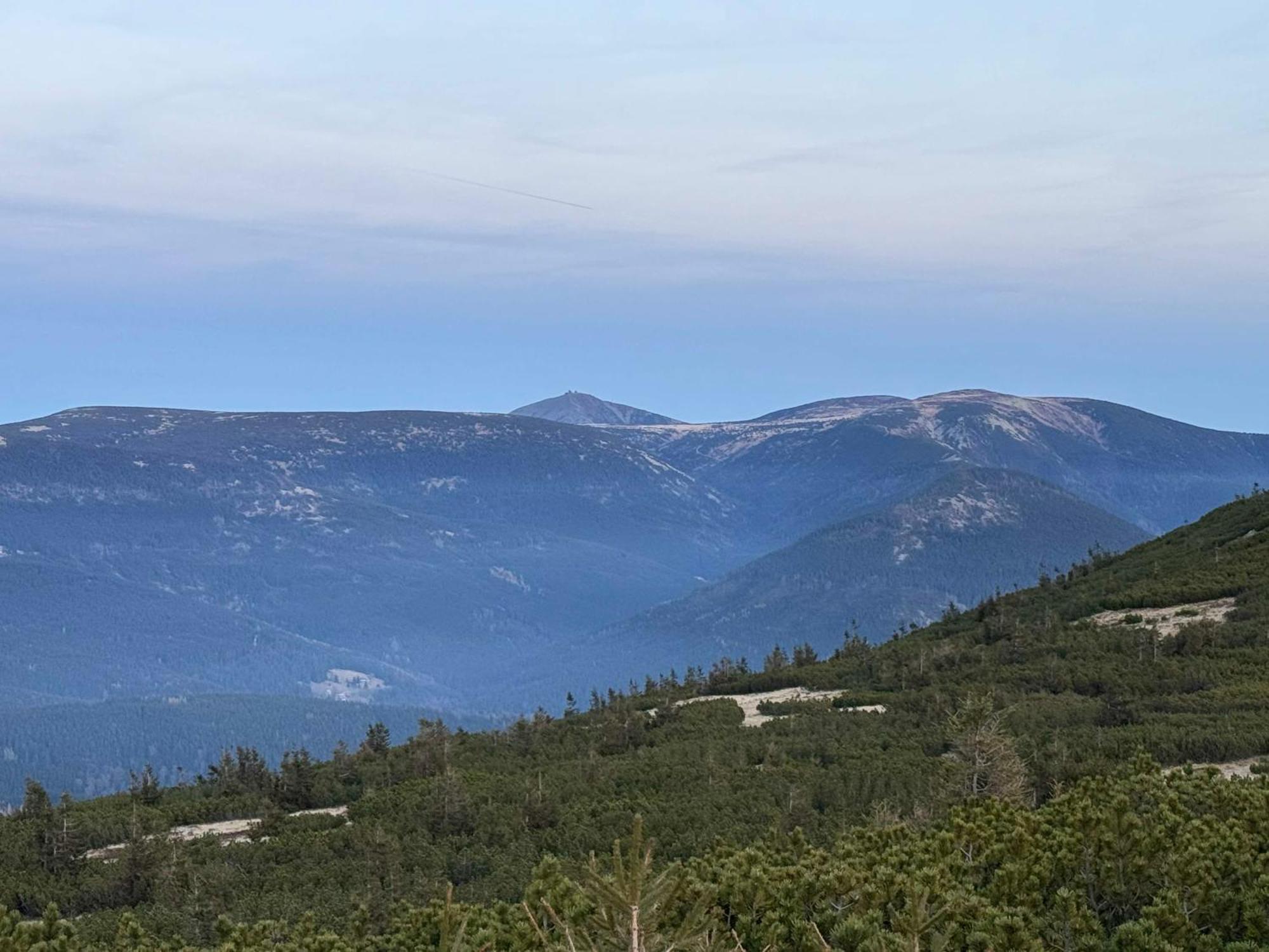 Apartmany Petr Horni Misecky - Spindleruv Mlyn Exterior foto