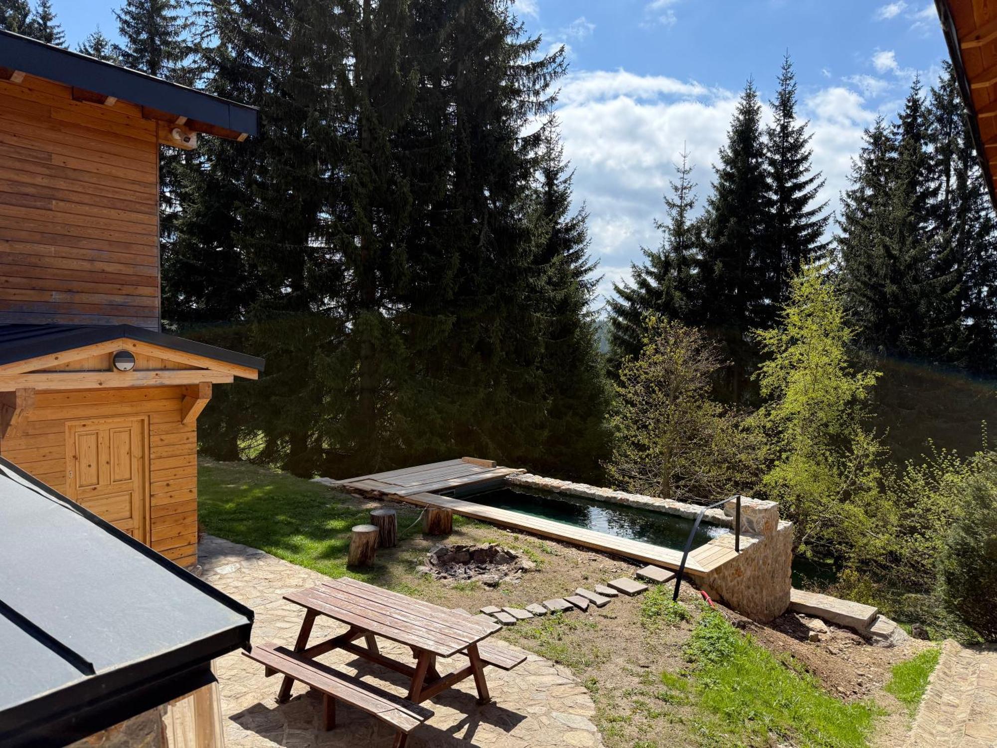 Apartmany Petr Horni Misecky - Spindleruv Mlyn Exterior foto