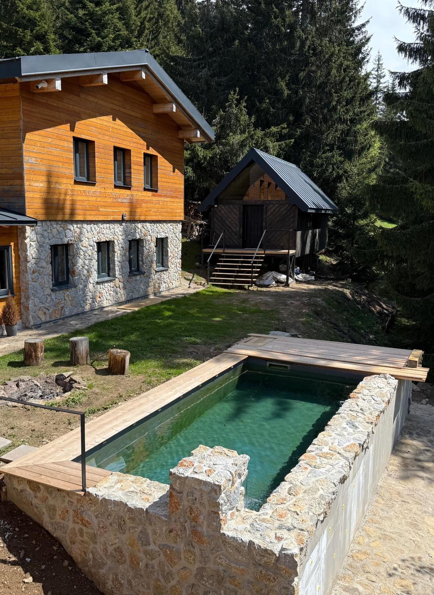 Apartmany Petr Horni Misecky - Spindleruv Mlyn Exterior foto