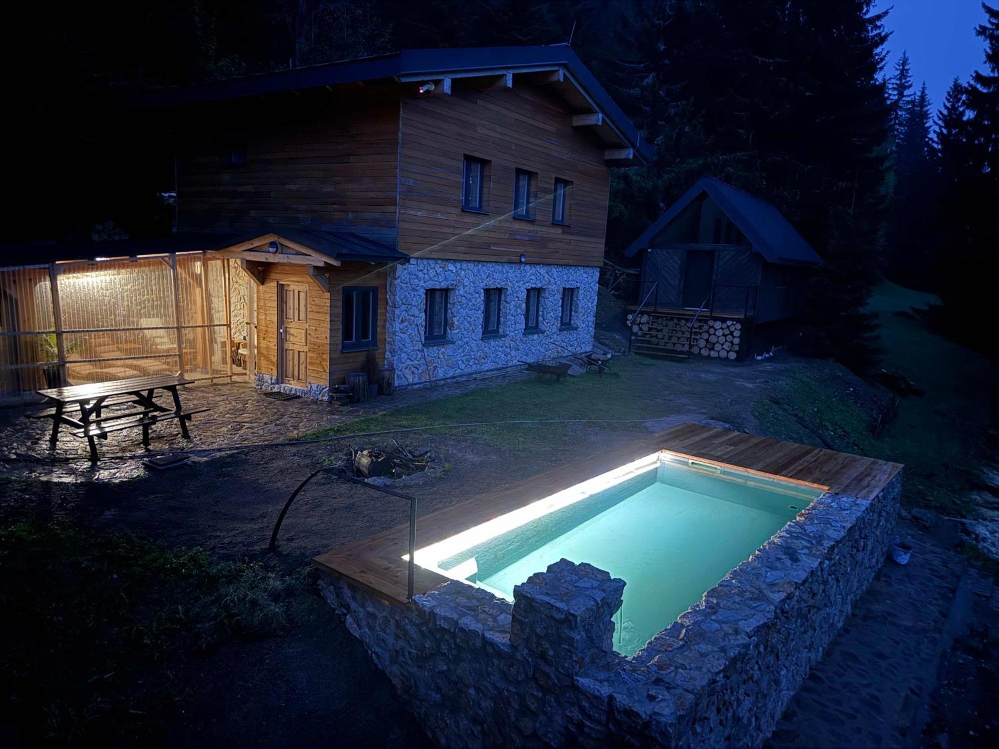 Apartmany Petr Horni Misecky - Spindleruv Mlyn Exterior foto